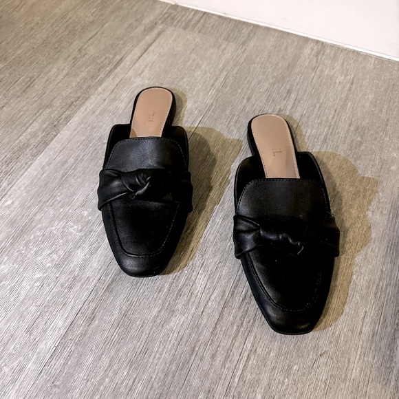 Gigil black mule - Picture 4 of 4